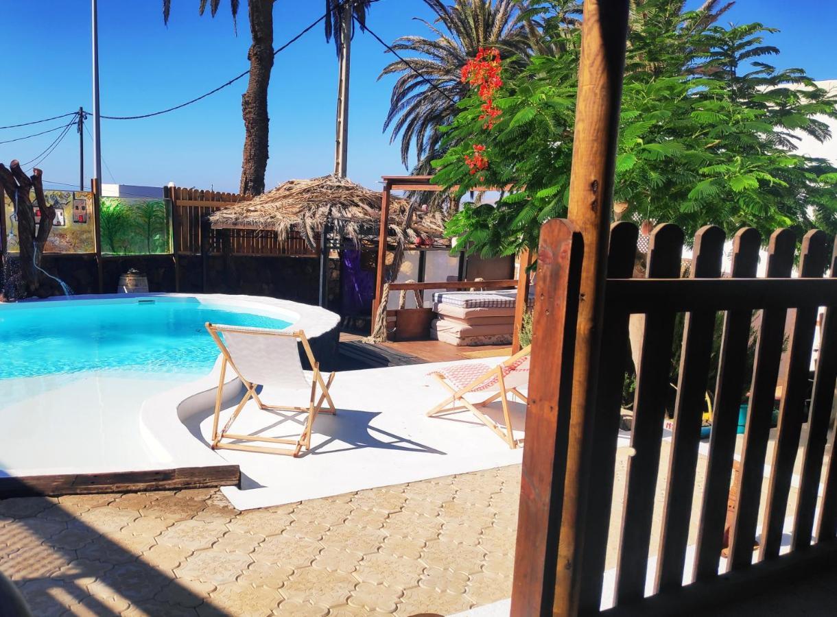 Lucia Country house Macher