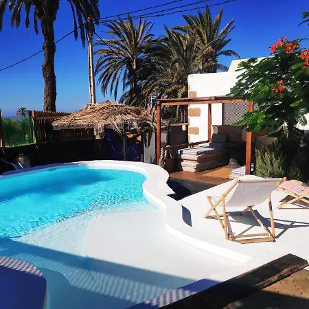 Finca Villa Lucia Macher Exterior photo