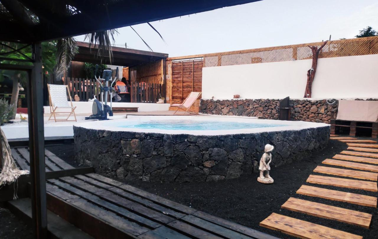 Casa de Campo Lucía *