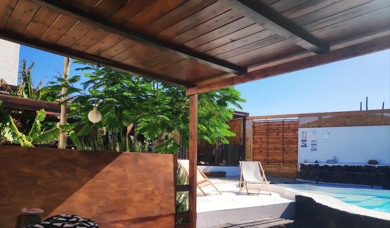 Lucía Casa de Campo Mácher